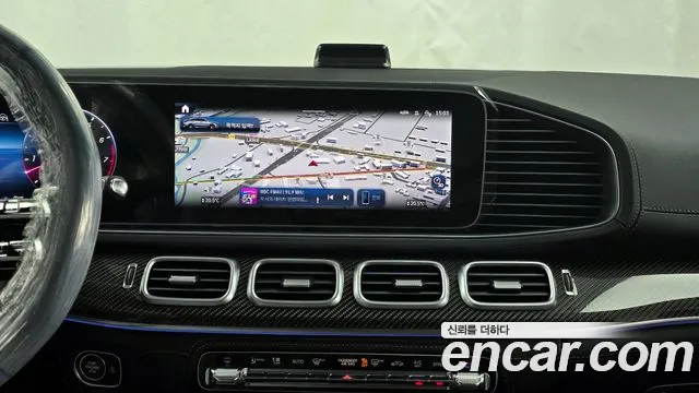 Mercedes-Benz GLE-Class — Фото автомобиля 14