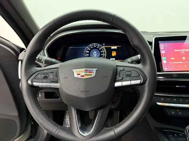 Cadillac CT5 — Фото автомобиля 11