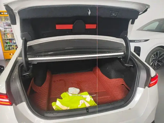 BMW 5 Series — Фото автомобиля 18
