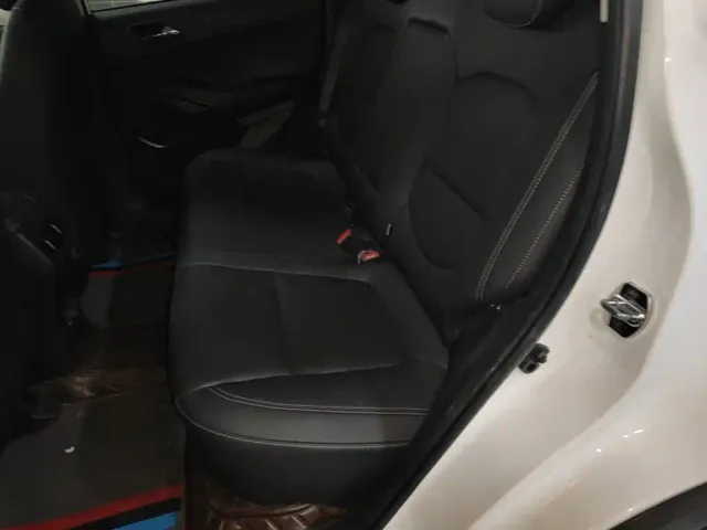 Hyundai ix35 — Фото автомобиля 16
