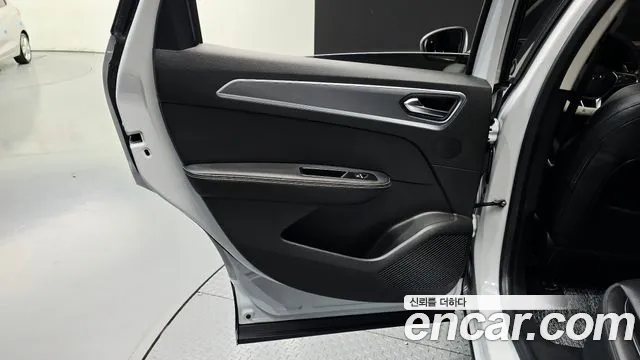 Renault Korea XM3 — Фото автомобиля 14