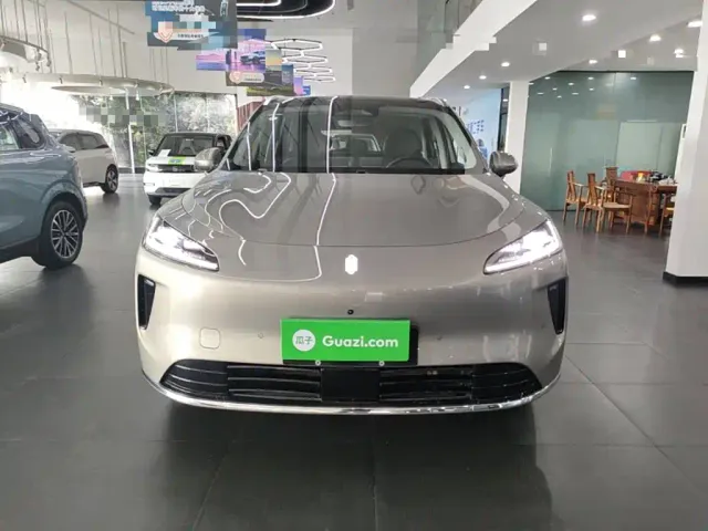 Shangjie SUV — Фото автомобиля 2
