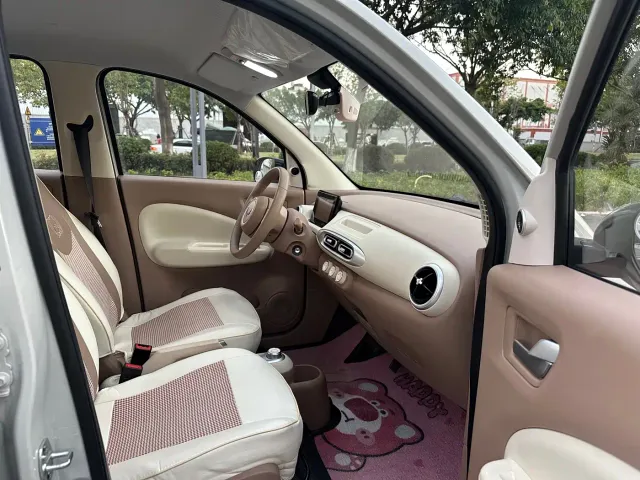 Wuling Hongguang Mini EV — Фото автомобиля 8