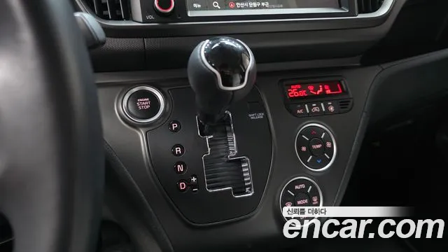 Kia Ray New — Фото автомобиля 12