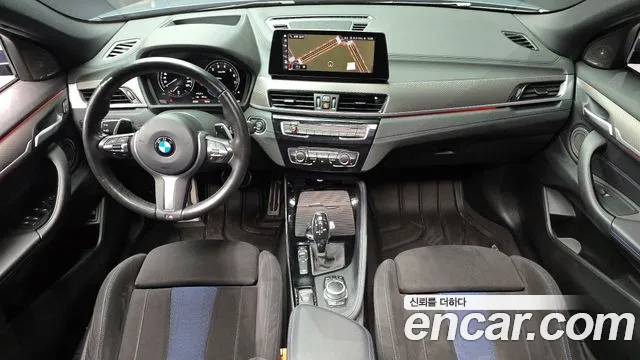 BMW X2 (F39) — Фото автомобиля 7