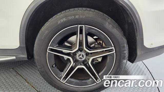 Mercedes-Benz GLC-Class X253 — Фото автомобиля 6