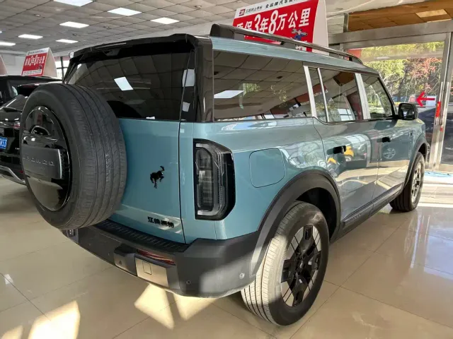 Ford Bronco — Фото автомобиля 5