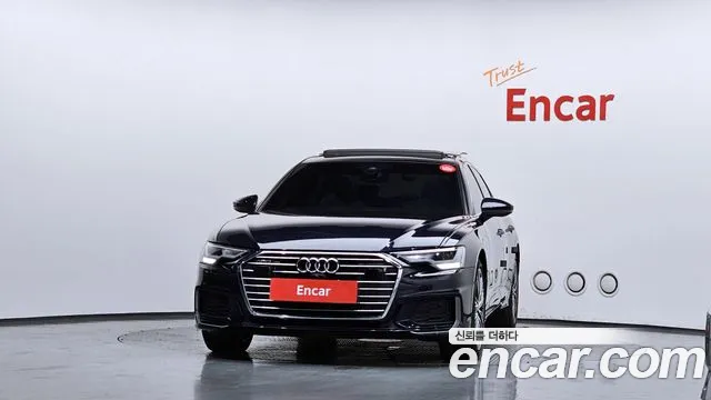 Audi A6 40 TDI quattro Premium — Фото автомобиля 3