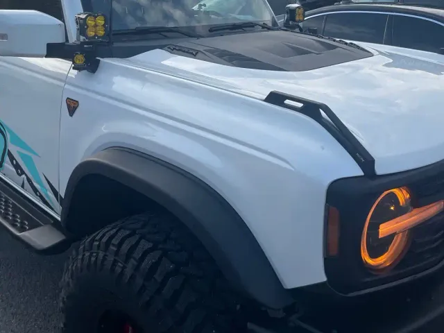 Ford Bronco — Фото автомобиля 23