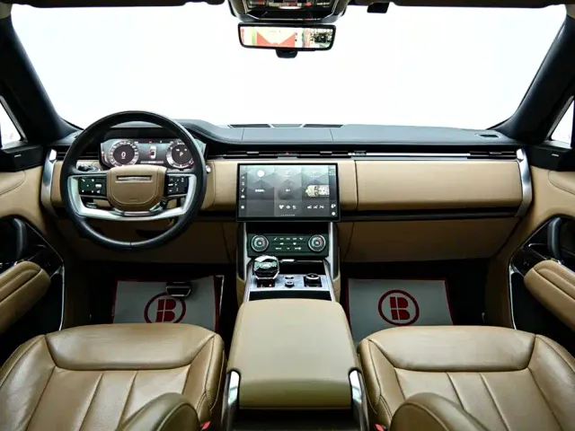 Land Rover Range Rover — Фото автомобиля 14