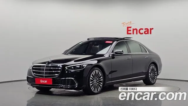 Mercedes-Benz S-Class — Фото автомобиля 7