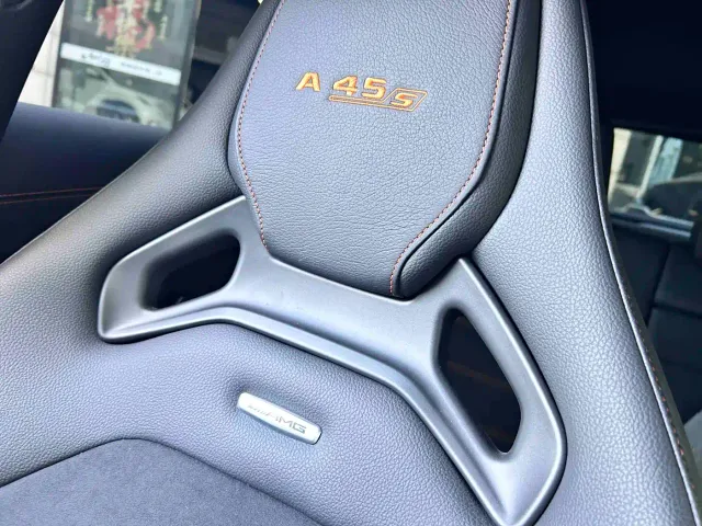 Mercedes-Benz A-Class AMG — Фото автомобиля 21