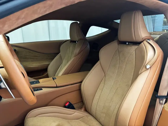 Lexus LC — Фото автомобиля 13