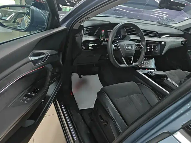 Audi e-tron — Фото автомобиля 15