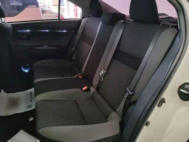 Toyota Vios — Фото автомобиля 16