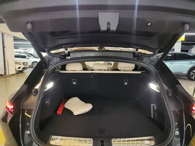 Nio ET5 Touring — Фото автомобиля 18