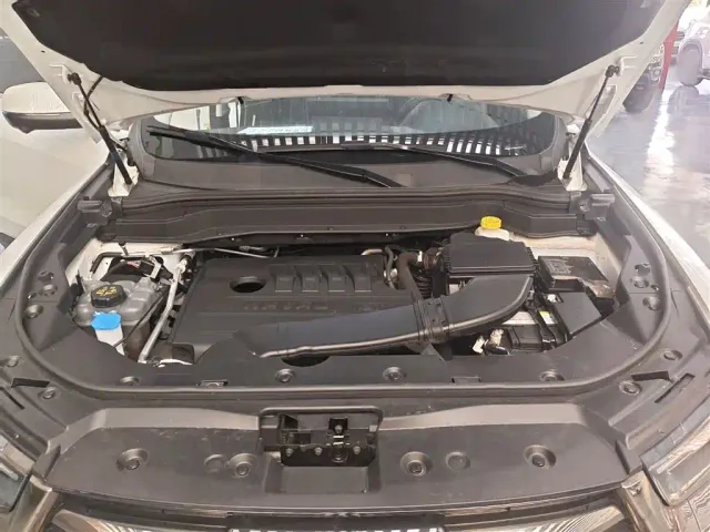 Haval H6 — Фото автомобиля 15