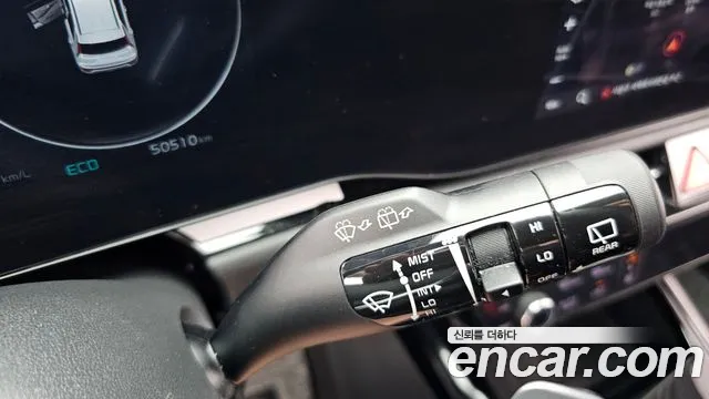 Kia Niro The All New — Фото автомобиля 27