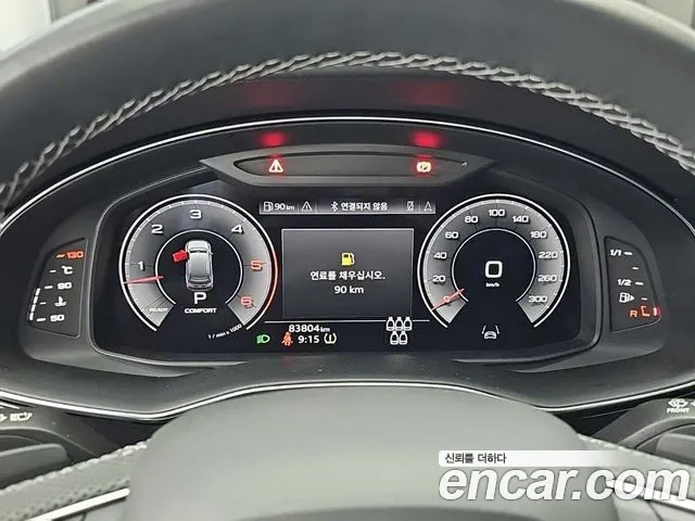 Audi Q7 4M — Фото автомобиля 5