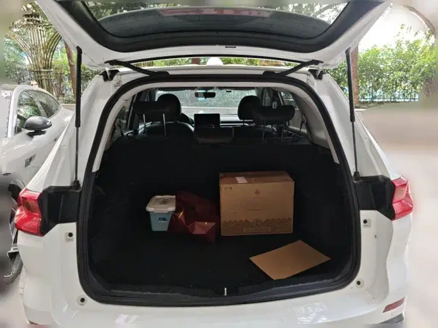 Haval Haval M6 2021 PLUS 1.5T DCT Comfort — Фото автомобиля 9
