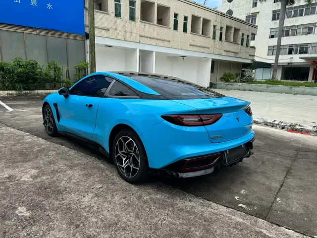 Hozon Neta GT — Фото автомобиля 9