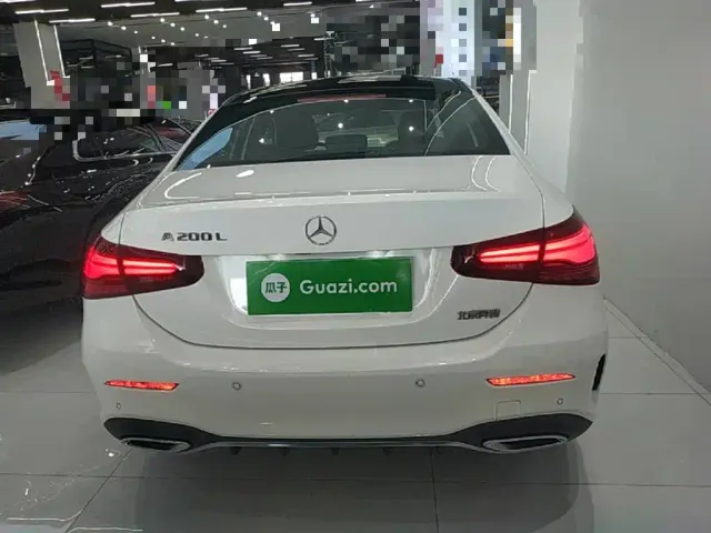 Mercedes-Benz A-Class — Фото автомобиля 5