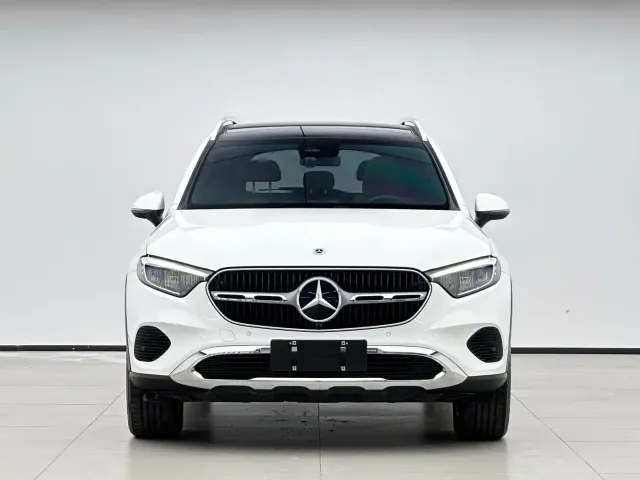 Mercedes-Benz GLC-Class — Фото автомобиля 2