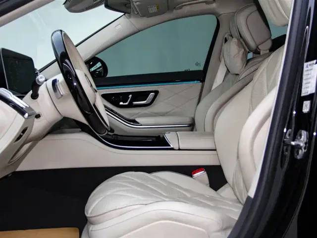 Mercedes-Benz Maybach S-Class — Фото автомобиля 10