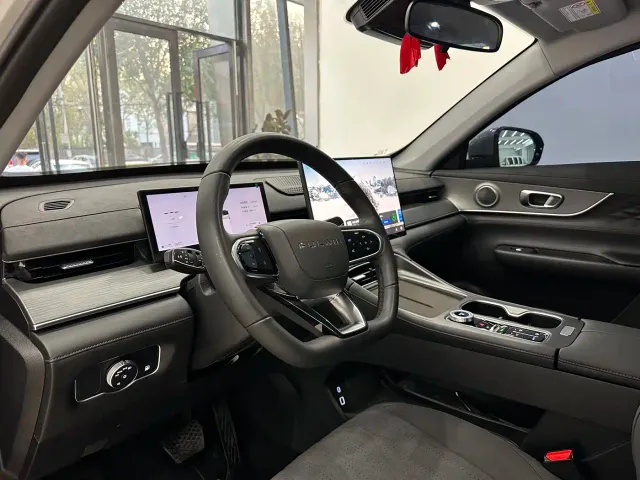 Chery Fengyun T8 — Фото автомобиля 5