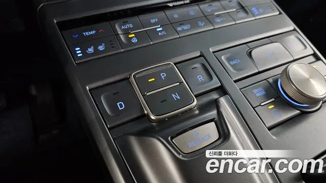 Hyundai Nexo — Фото автомобиля 9
