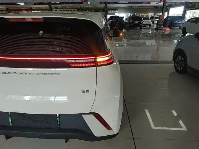 BYD Seagull — Фото автомобиля 7