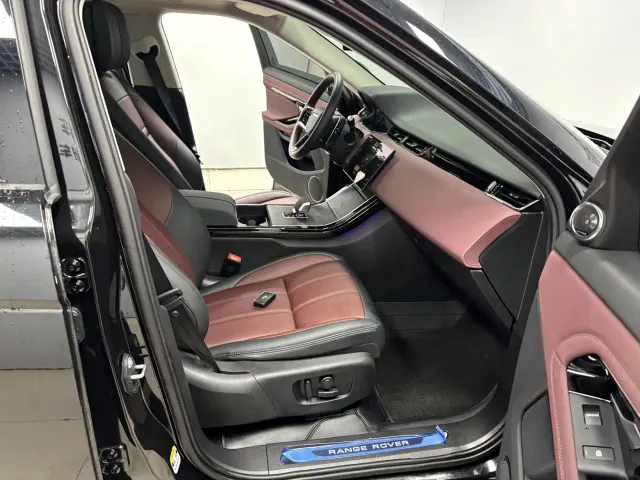 Land Rover Range Rover Evoque — Фото автомобиля 27