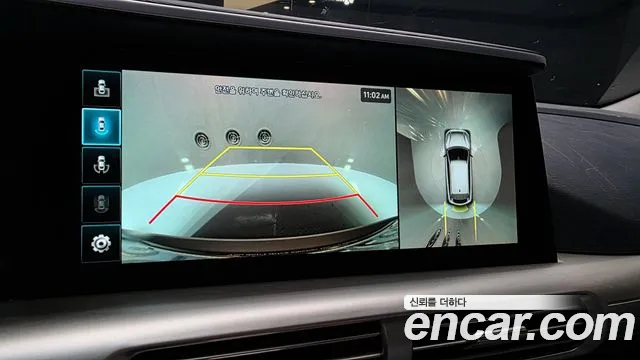 Hyundai Nexo — Фото автомобиля 15