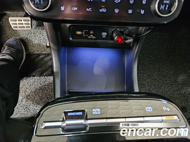 Hyundai Tucson — Фото автомобиля 9