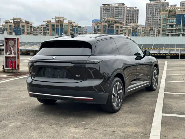 Nio ES6 — Фото автомобиля 6
