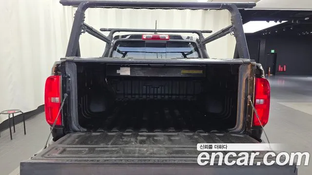 Chevrolet Colorado Real — Фото автомобиля 26