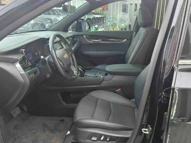 Cadillac XT6 — Фото автомобиля 6