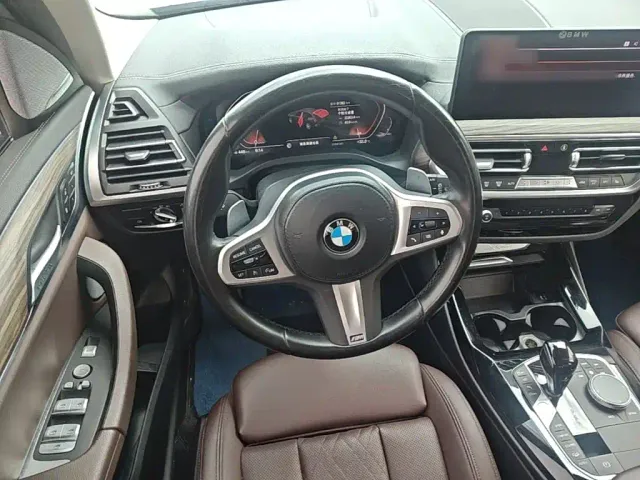 BMW X3 — Фото автомобиля 14
