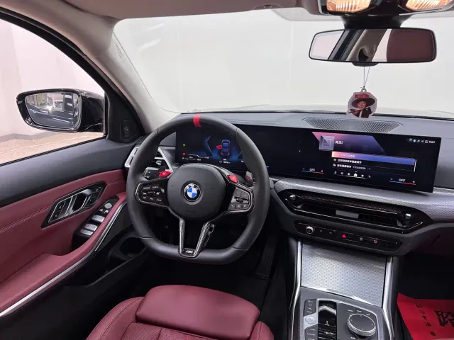 BMW 3 Series — Фото автомобиля 18