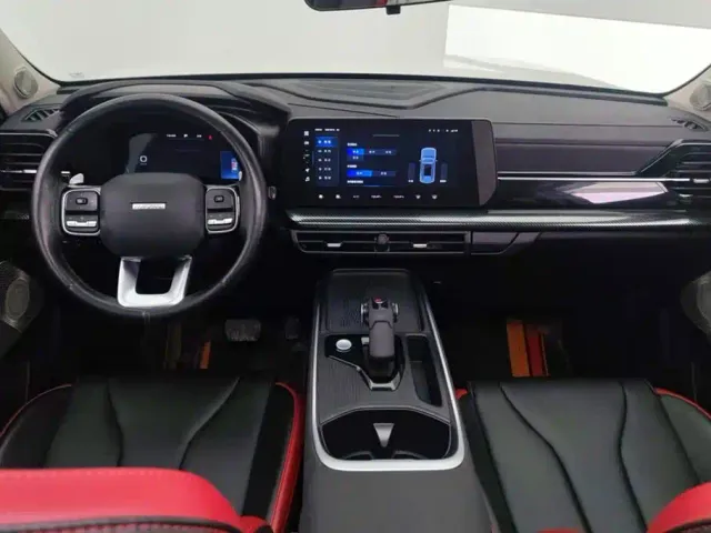 Haval Cool Dog — Фото автомобиля 12
