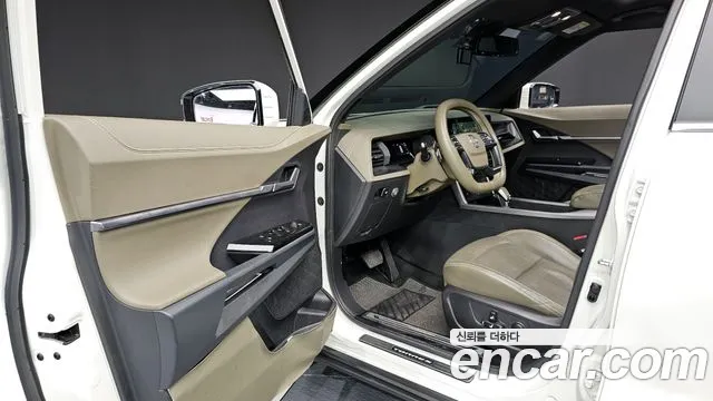 KG_Mobility_Ssangyong Torres Torres Битопливный 1.5 4WD — Фото автомобиля 11