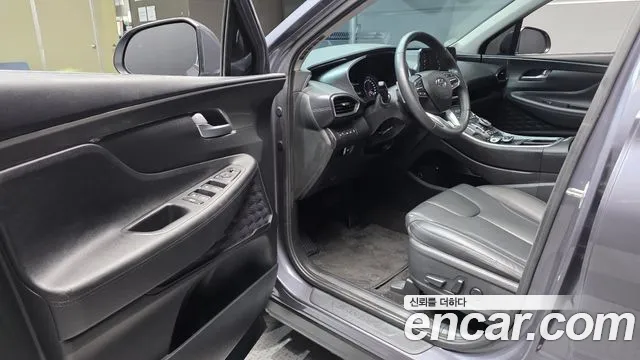 Hyundai Santa Fe New — Фото автомобиля 15