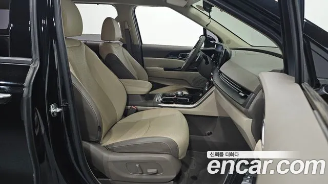 Kia Carnival 4th Gen — Фото автомобиля 10