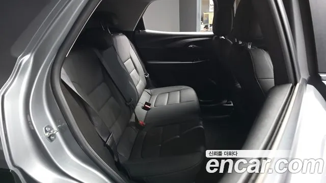 ChevroletGMDaewoo Trailblazer Trailblazer 1.3 Turbo 2WD — Фото автомобиля 12