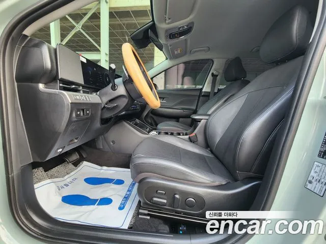 Hyundai Kona — Фото автомобиля 10