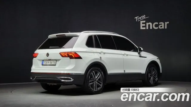 Volkswagen Tiguan Tiguan 2 поколение 2.0 TDI Prestige — Фото автомобиля 2