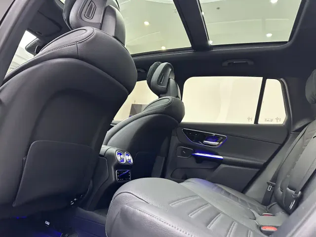 Mercedes-Benz GLC-Class — Фото автомобиля 14