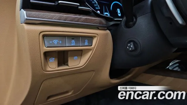 Genesis G80 RG3 — Фото автомобиля 24
