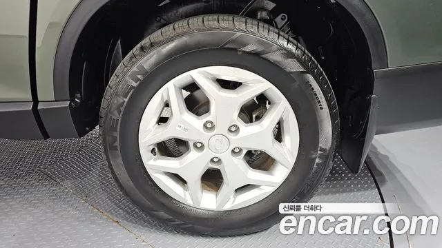 KGM Rexton (New) Sports — Фото автомобиля 6