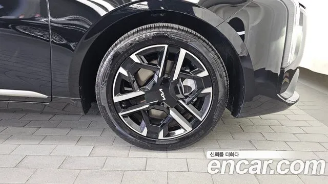 Kia K8 The New — Фото автомобиля 6